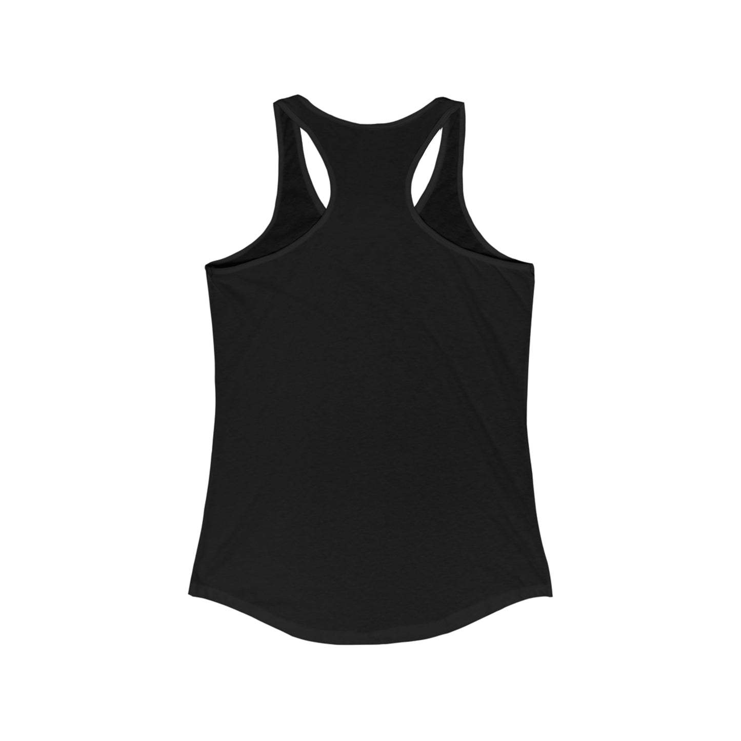 Just Keep Moving Delta Racerback Tank (Wt)