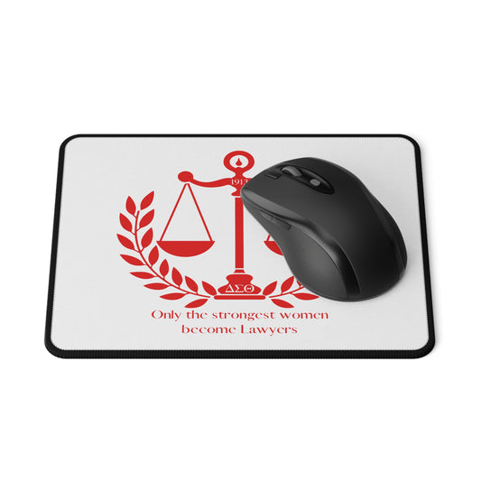 DST Lawyer Mouse Pad