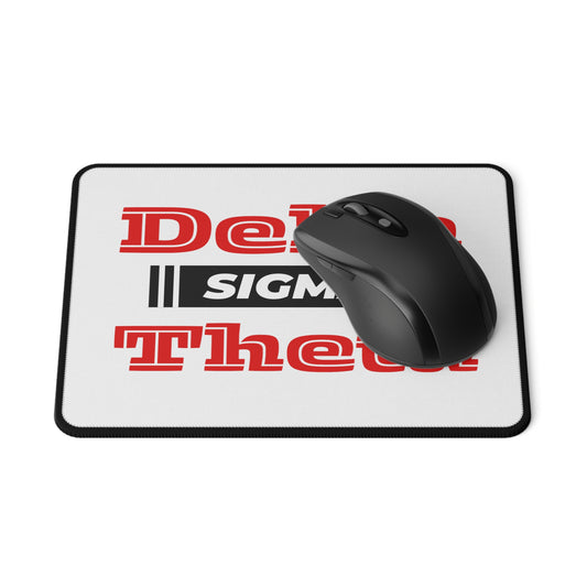 Delta Sigma Theta Mouse Pad