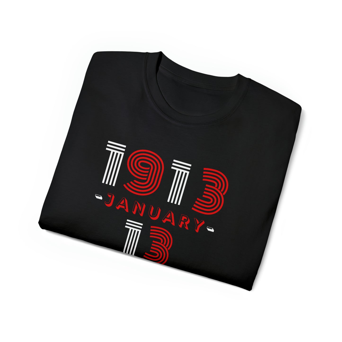 January 13, 1913 Shirt