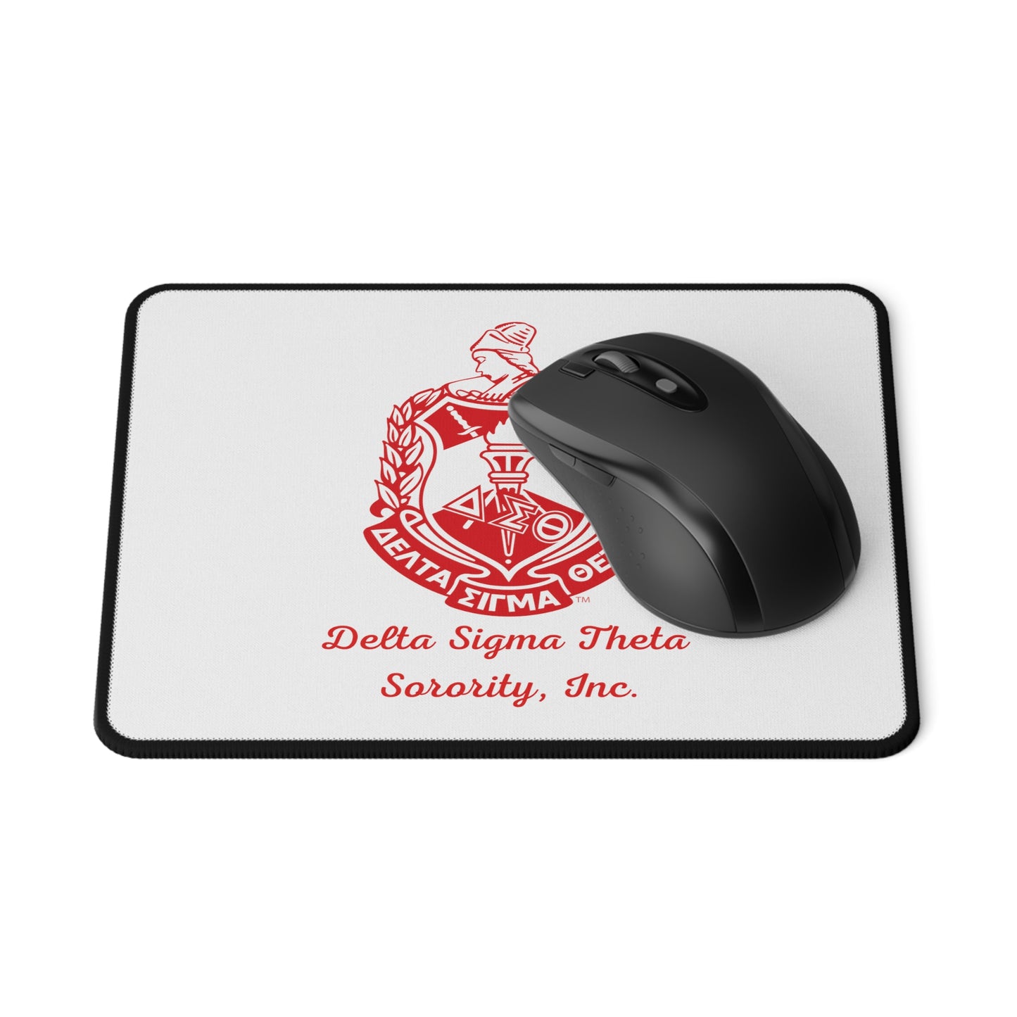 DST Crest Mouse Pad