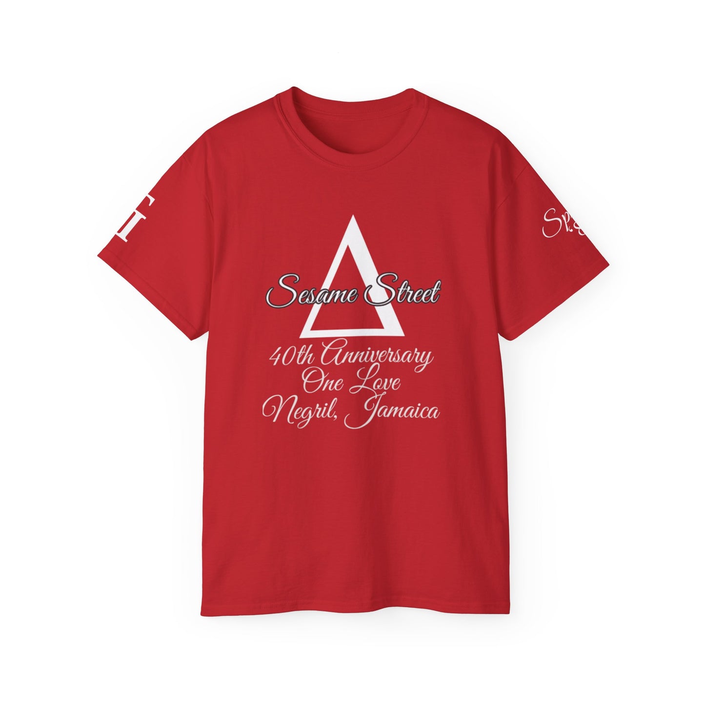 40th Anniversary T-Shirt