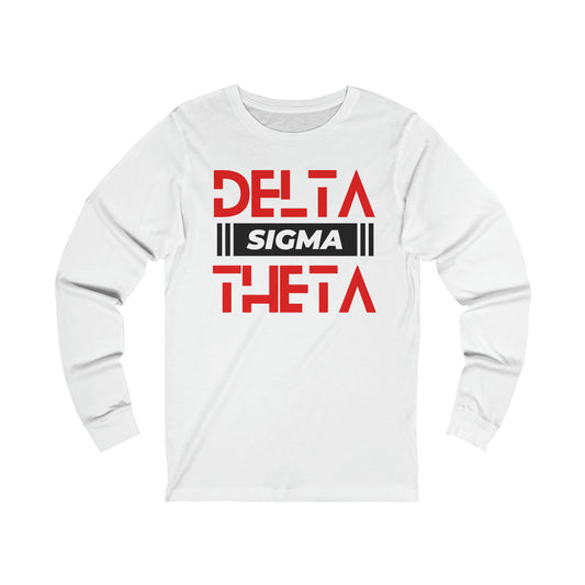 Unisex DST Long Sleeve Tee