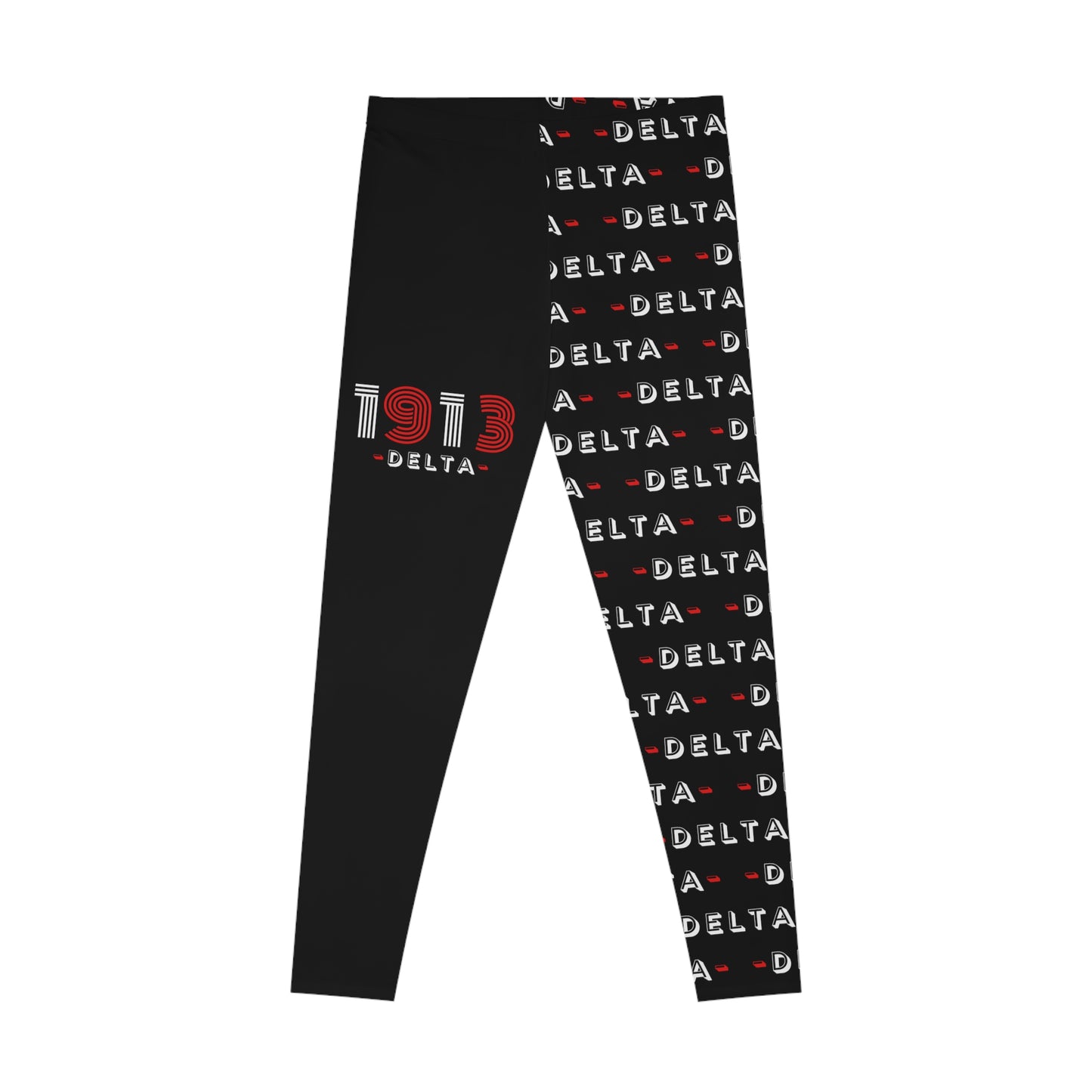 -Delta- Leggings