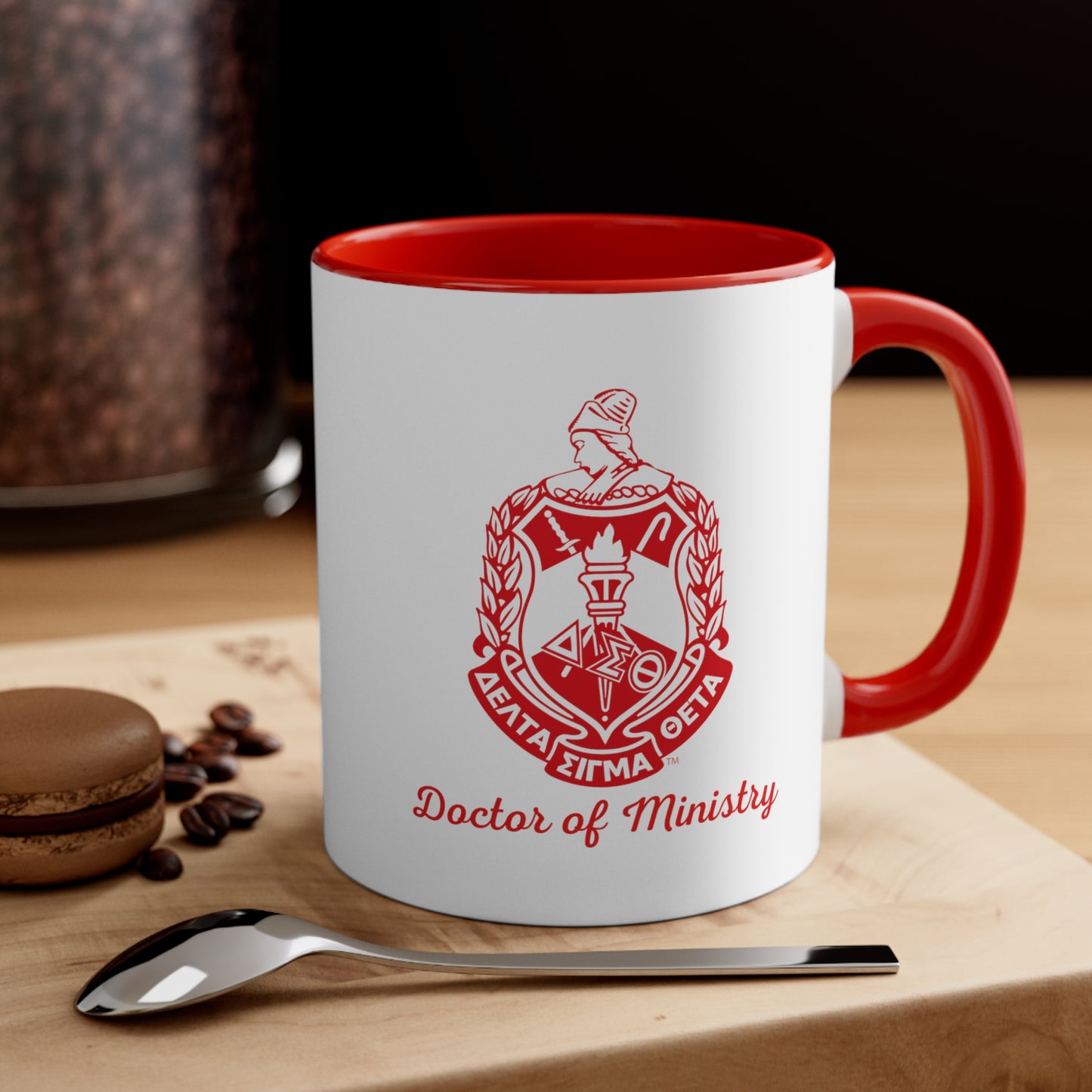 Doctor of Ministry Coffee Mug, 11oz