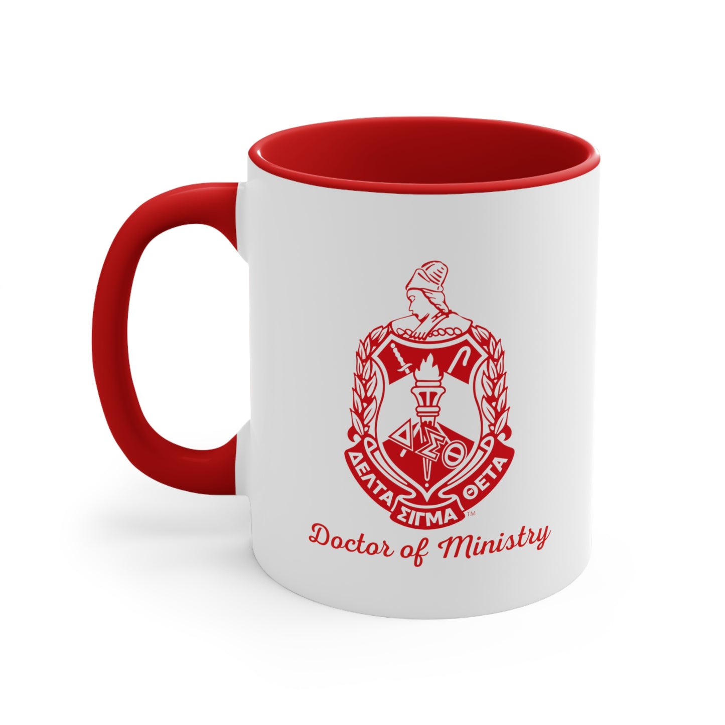 Doctor of Ministry Coffee Mug, 11oz