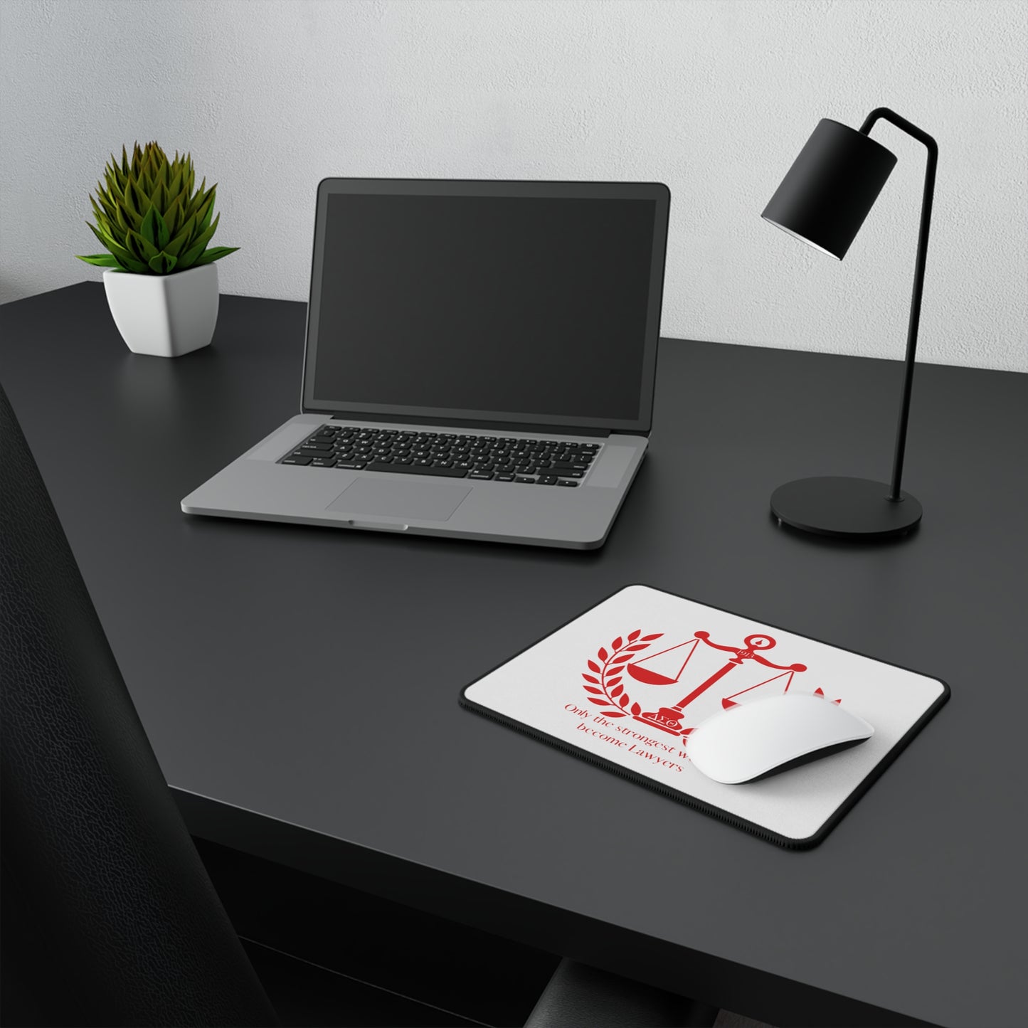 DST Lawyer Mouse Pad