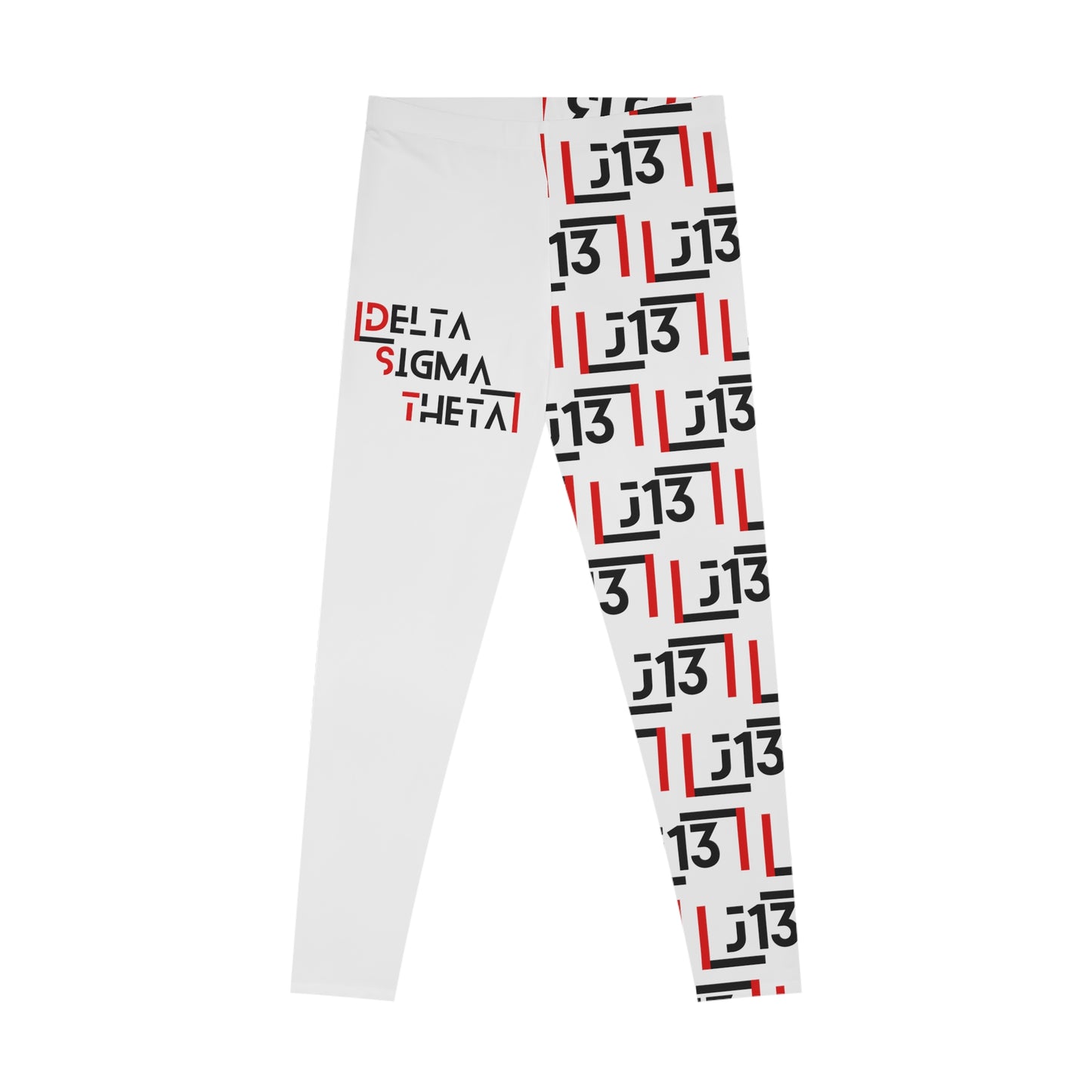 J13 White Leggings