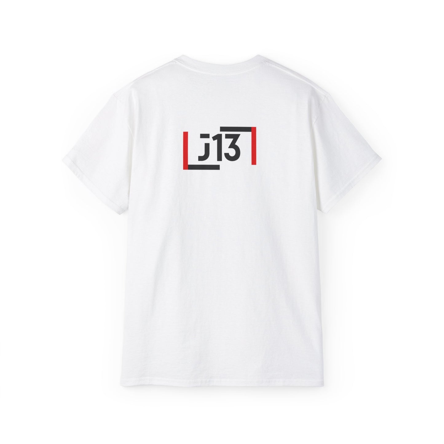 J13 White Tee