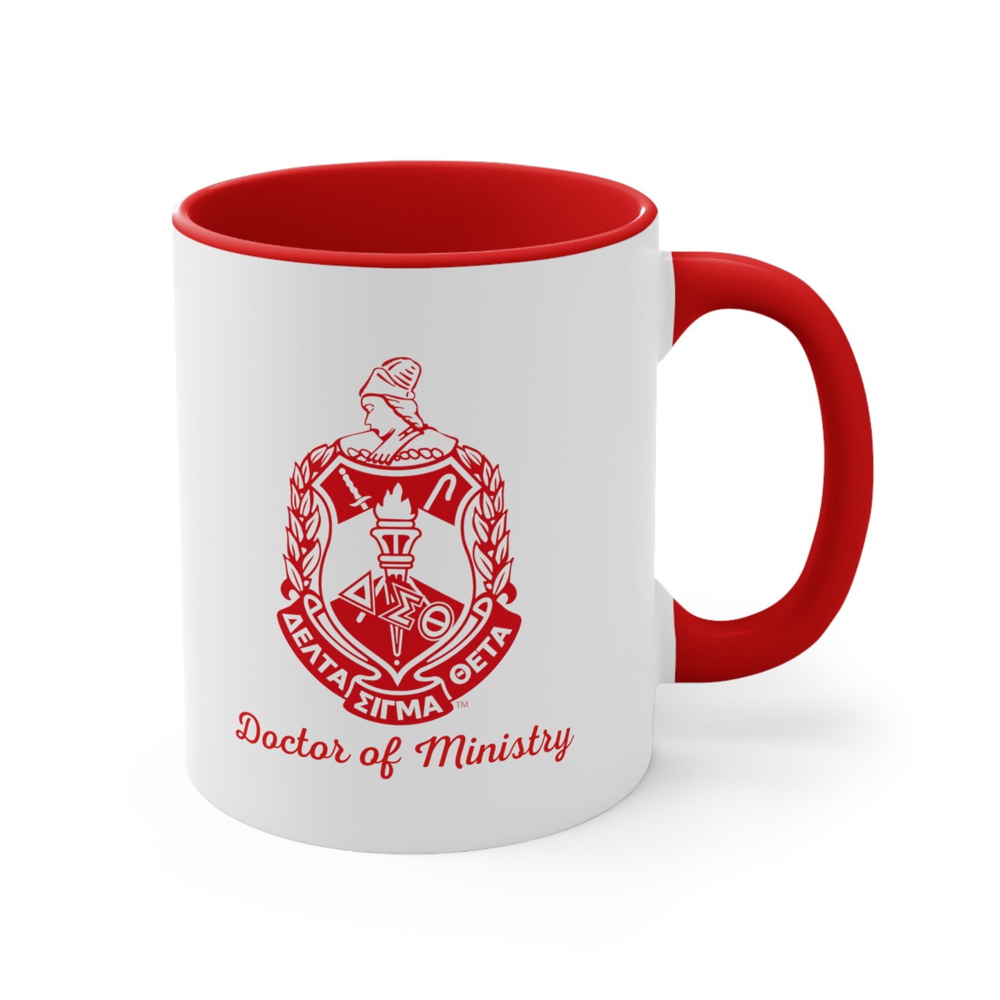 Doctor of Ministry Coffee Mug, 11oz