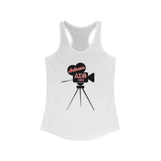 Delta Actress Racerback Tank