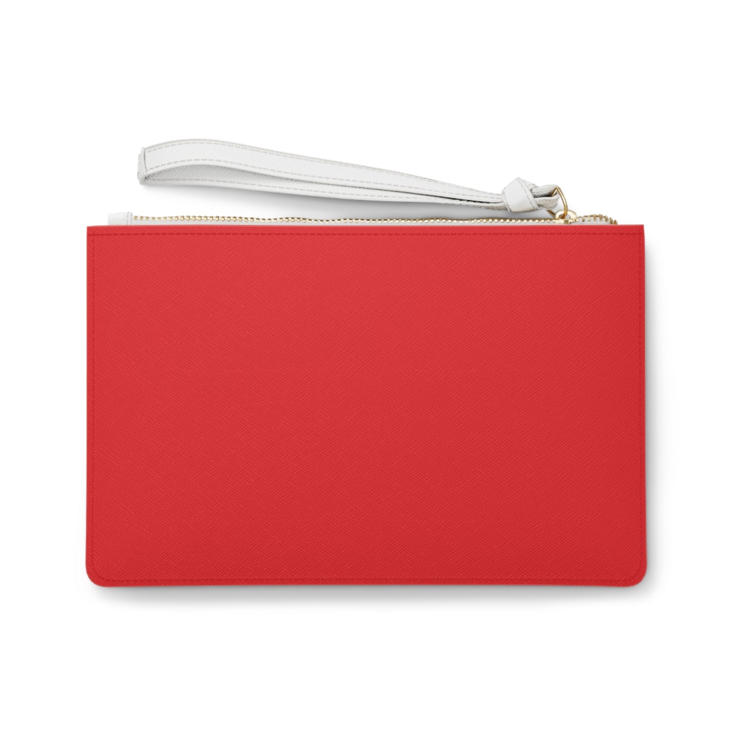 Red DST Clutch Bag