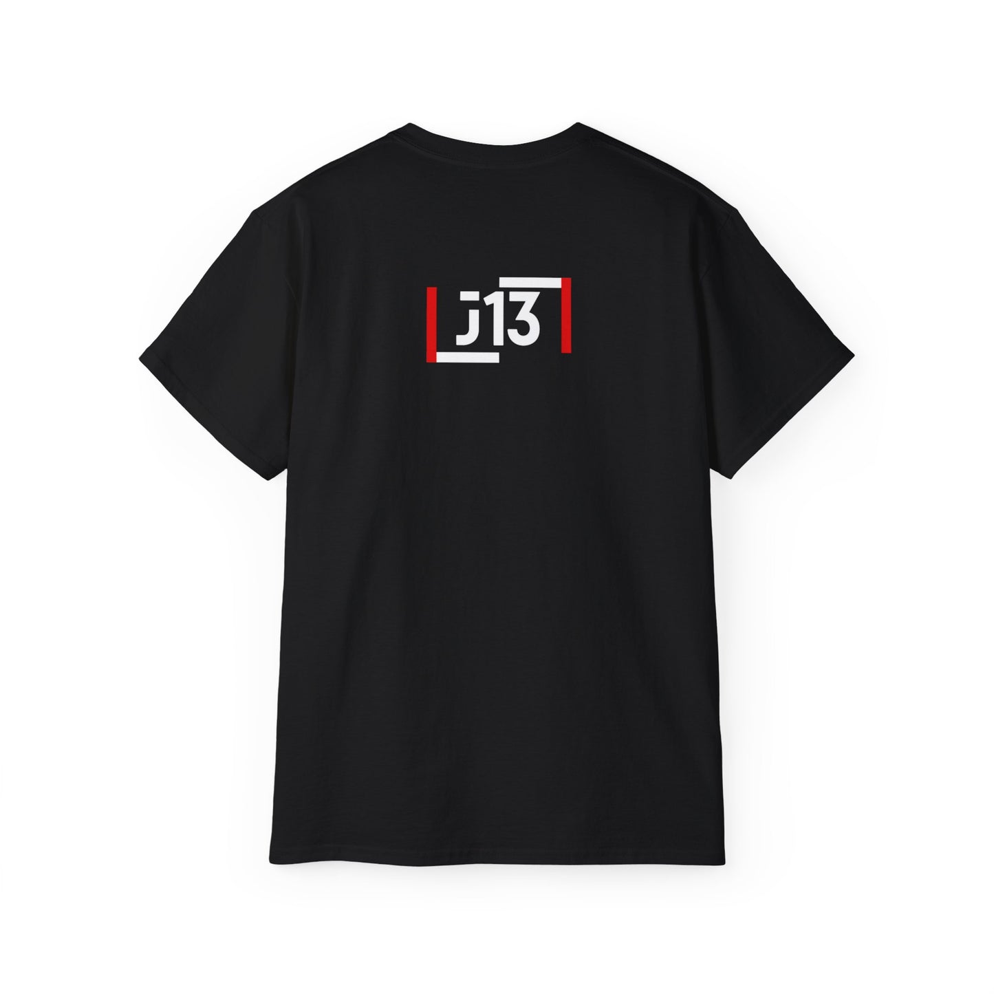 J13 Black Tee