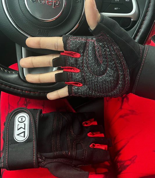 Delta Weight Lifting Gloves