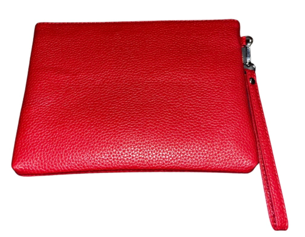 Classy DST Clutch (Red)