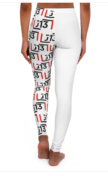 J13 White Leggings