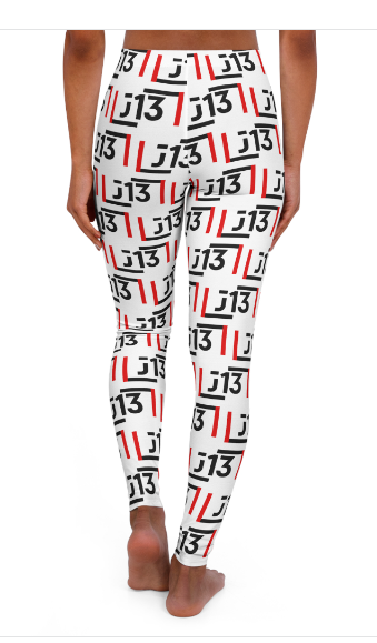 J13 All Over Leggings