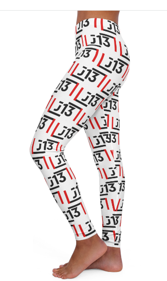 J13 All Over Leggings