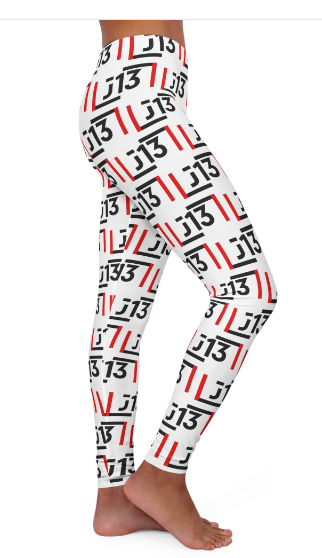 J13 All Over Leggings