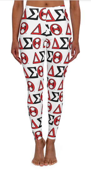 DST All over Leggings