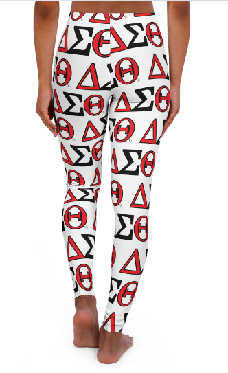 DST All over Leggings