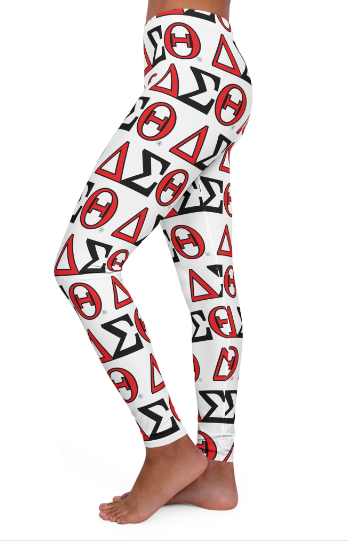 DST All over Leggings