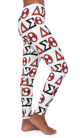 DST All over Leggings