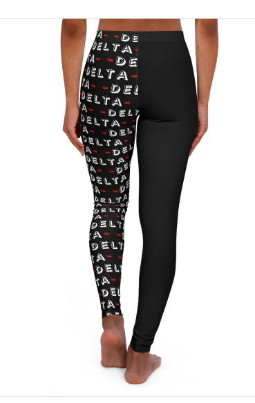 -Delta- Leggings