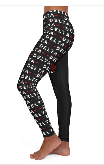 -Delta- Leggings