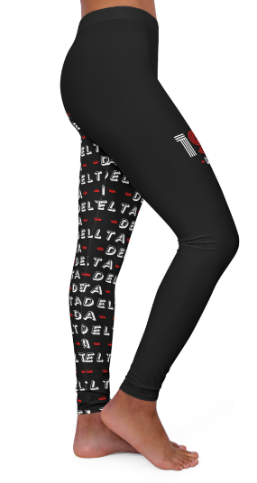 -Delta- Leggings