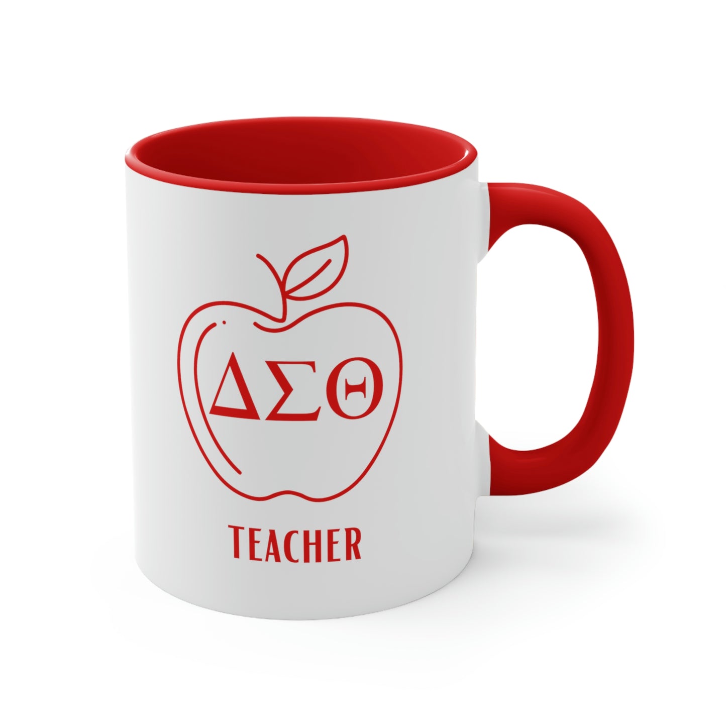 Teacher Coffee Mug, 11oz