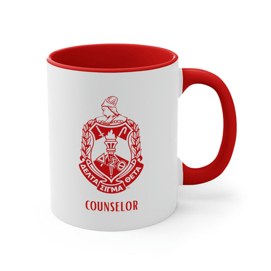 Counselor Coffee Mug, 11oz