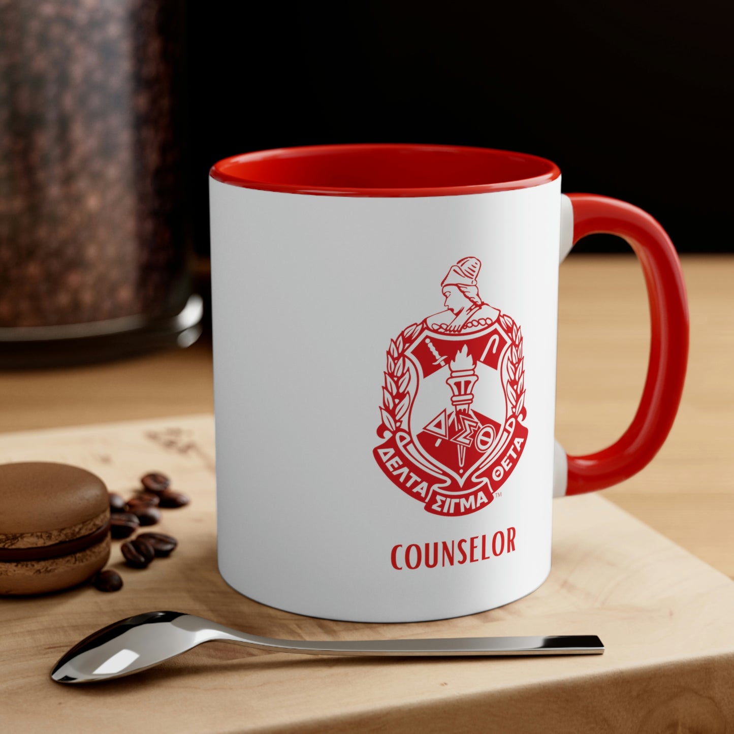 Counselor Coffee Mug, 11oz