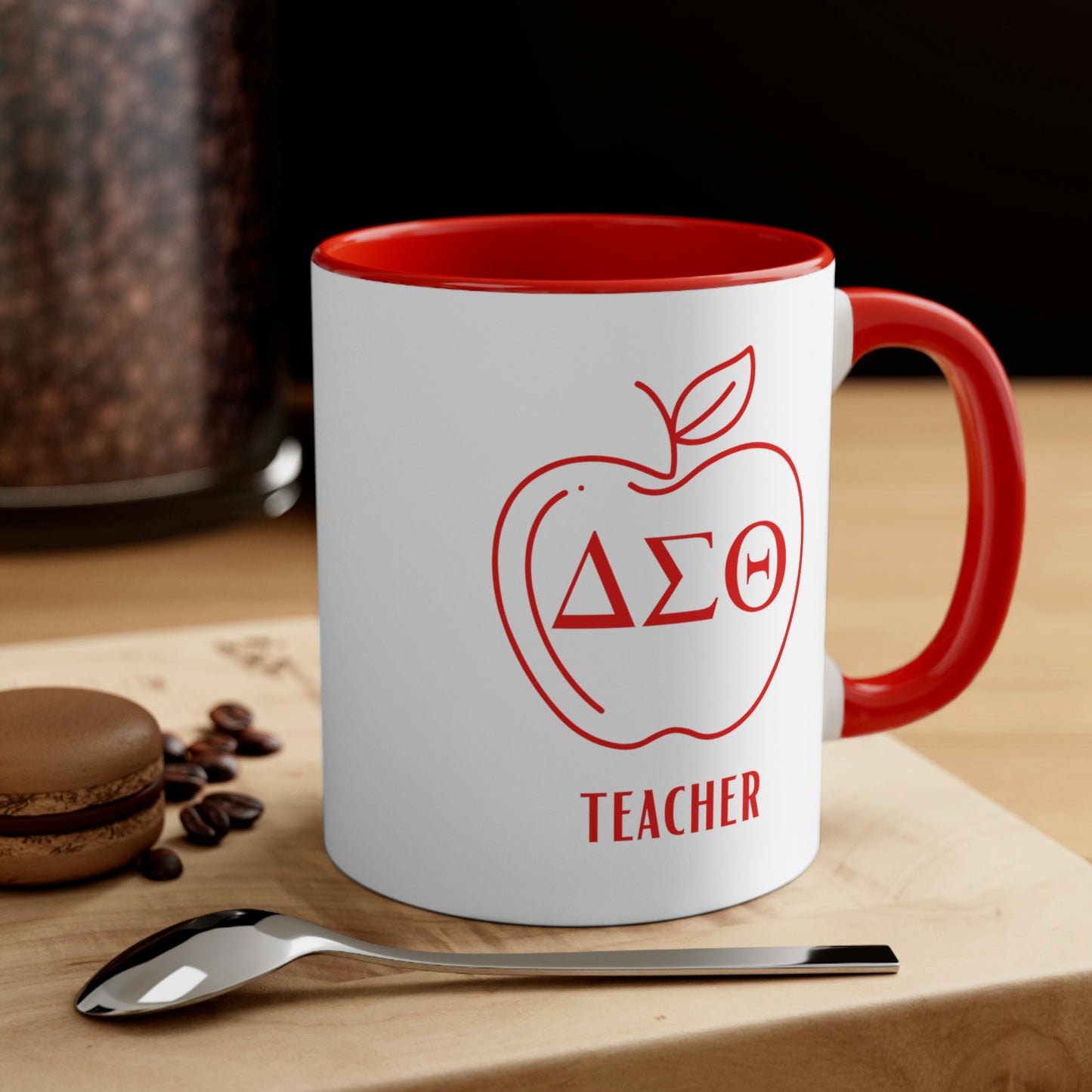 Teacher Coffee Mug, 11oz