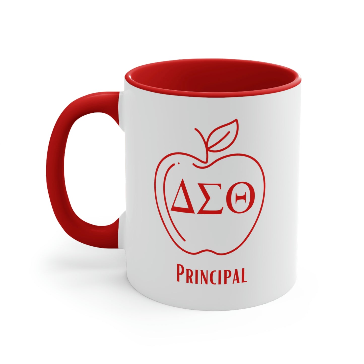 Principal Coffee Mug, 11oz