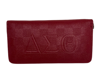 DST Crimson Wallet