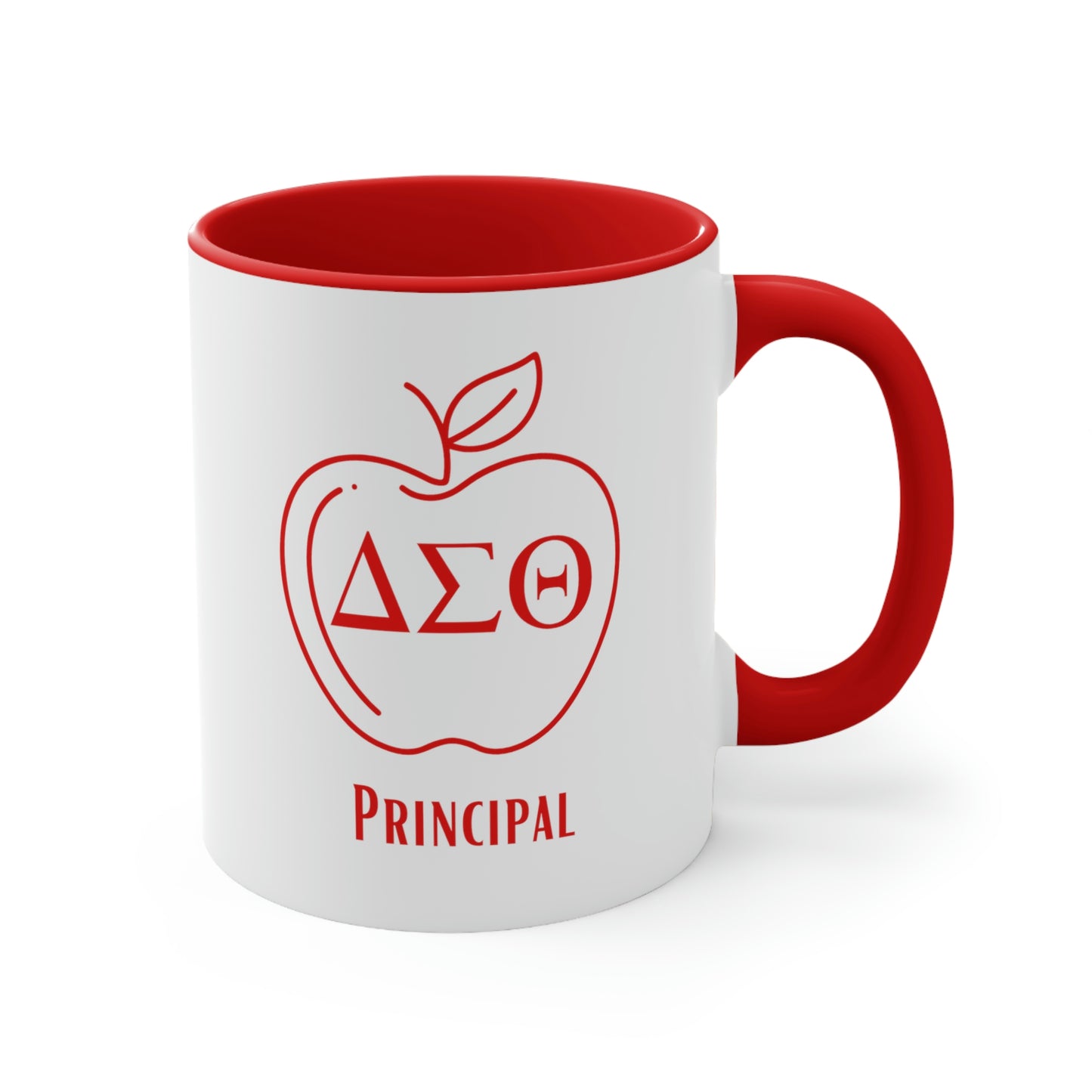 Principal Coffee Mug, 11oz