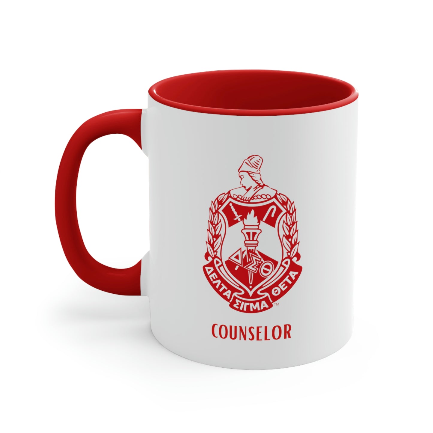 Counselor Coffee Mug, 11oz