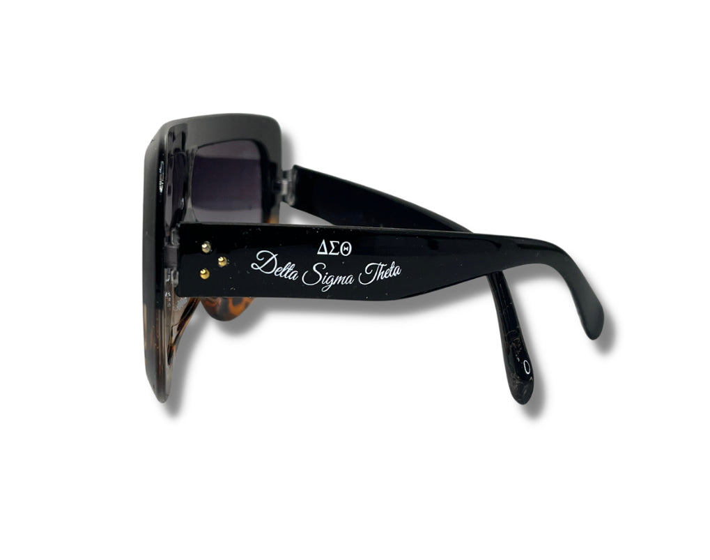 DST Engraved Shades